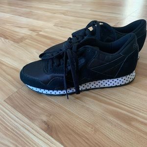 Polka Dot Reebok Classics